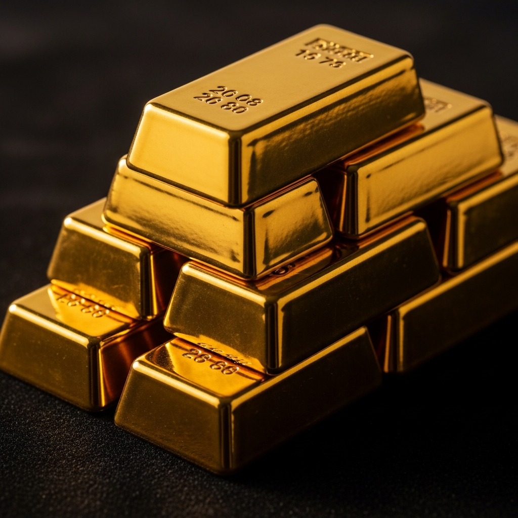 Gold Bars
